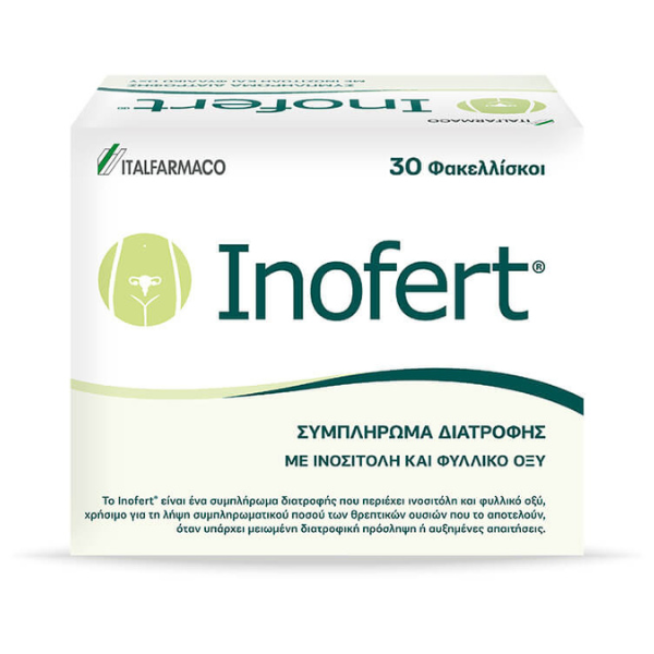 Italfarmaco Inofert  30 bustina