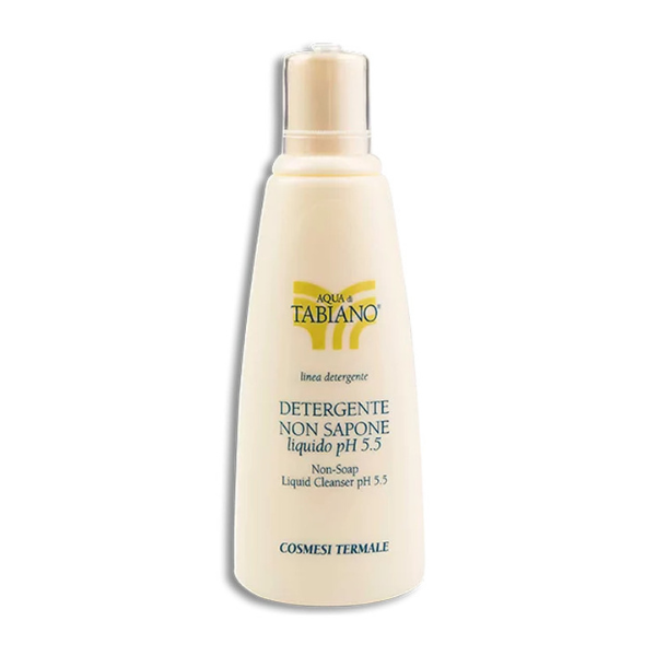 Aqua Di Tabiano Non Soap Liquid Cleanser pH 5.5  200 ml