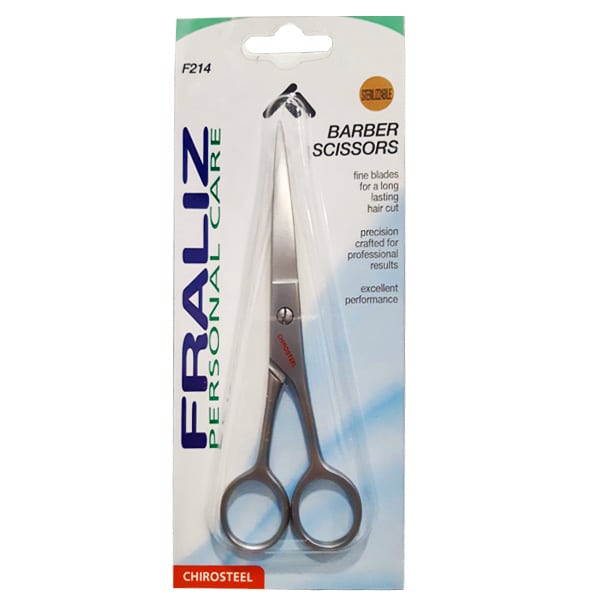 Fraliz Professional Care Barber Scissors 15cm (F214)  1 copë
