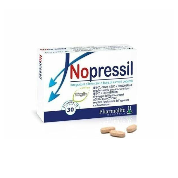 Pharmalife Nopressil  30 tableta