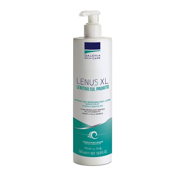 Galenia Skin Care Lenus XL Intensive & Refreshing Body Lotion  500 ml