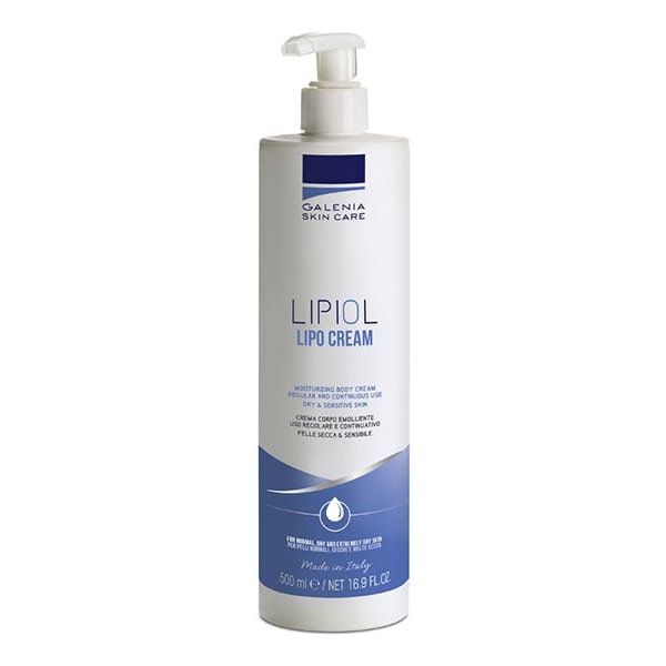 Galenia Skin Care Cerion Lipiol Base  500 ml
