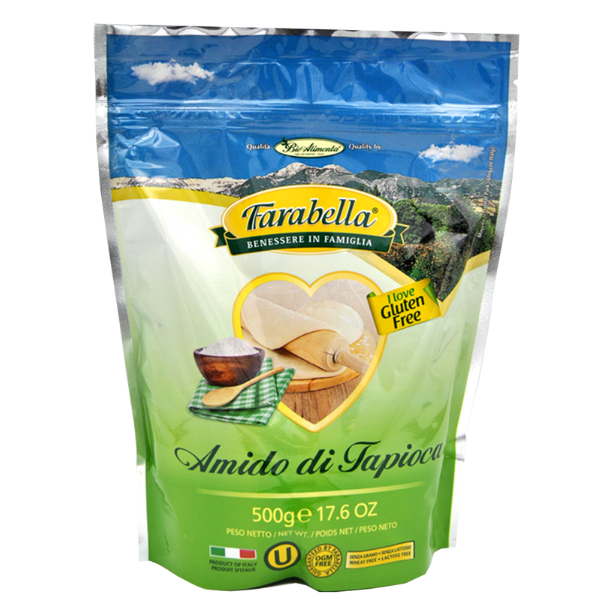 Farabella Gluten Free Tapioca Starch  500g