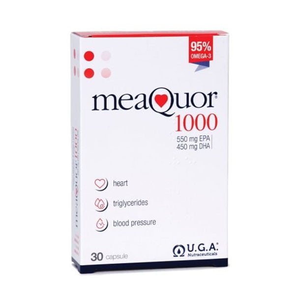 UGA Meaquor 1000  30 kapsula