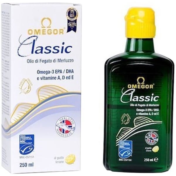 Uga Omegor Classic Omega-3  250 ml