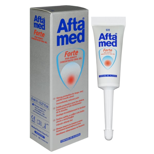 Aftamed® Forte Oral Gel  8 ml