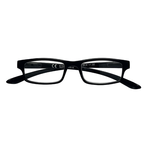 Zippo Eyewear Reading Glasses Black (31Z-B10)  1 copë