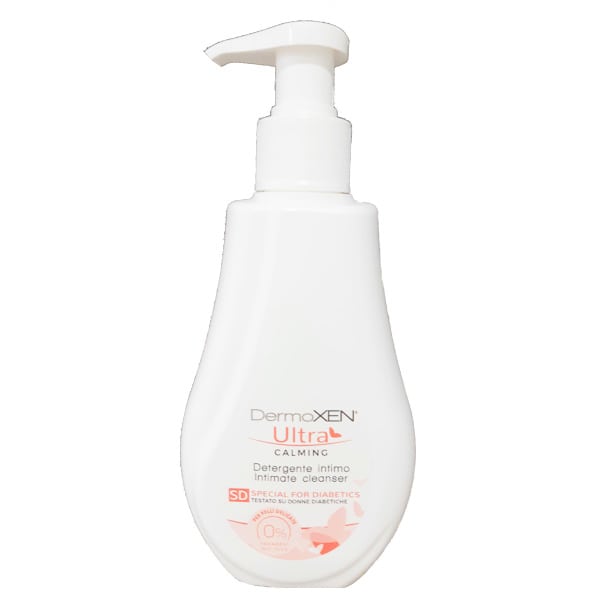 Dermoxen Ultra Calming SD Intimate Cleanser for Diabetics  125 ml