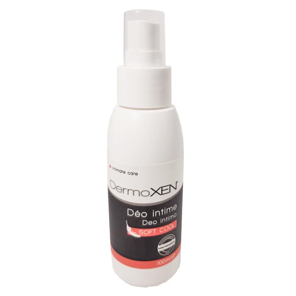 Dermoxen Deo Intimo Soft Cool Intimate Area Deodorant  100 ml