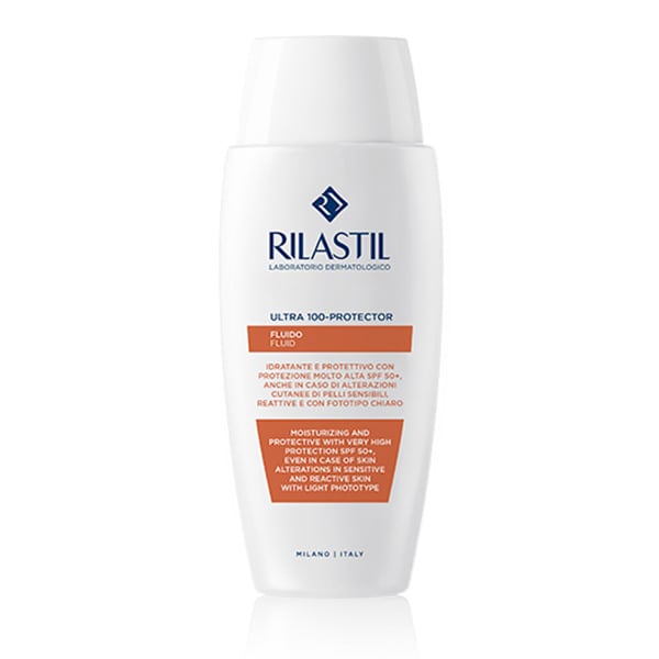 Rilastil Ultra 100-Protector Fluid SPF50+  50 ml
