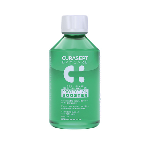 Curasept  Tretësirë Orale Bimore Invazive 500 ml