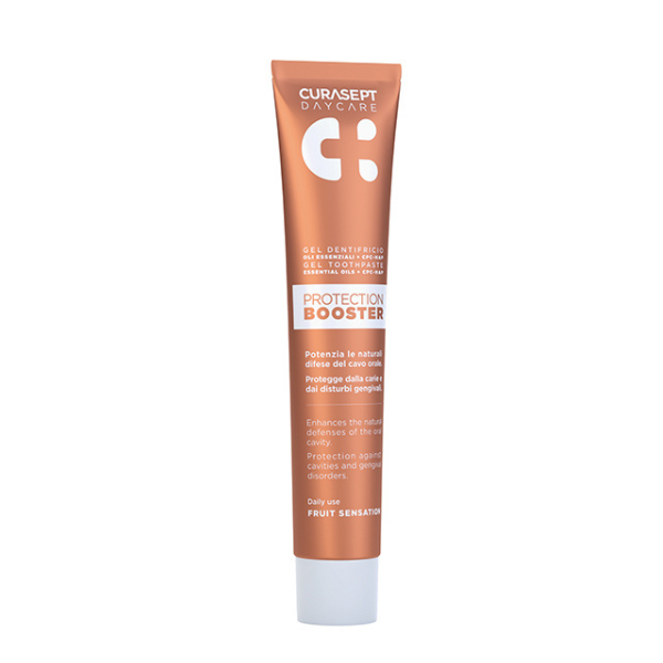 Curasept Gel Toothpaste Fruit Sensation  75 ml