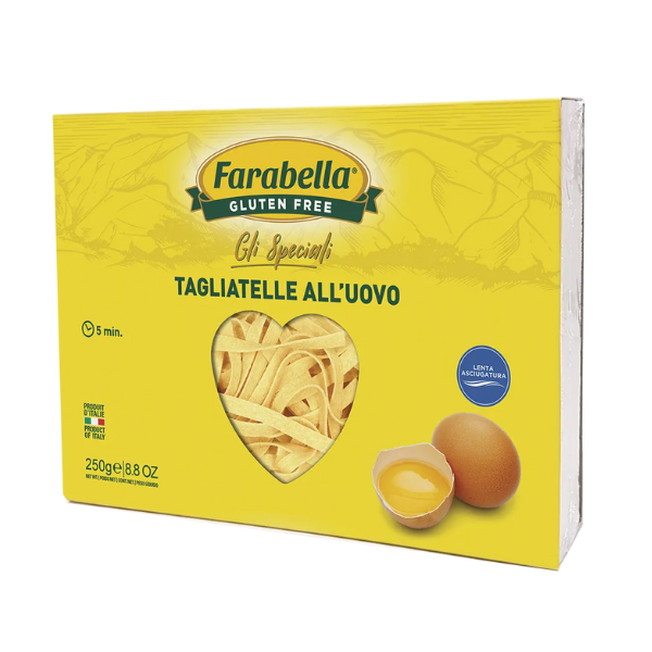 Farabella Egg Tagliatelle Gluten Free  250g