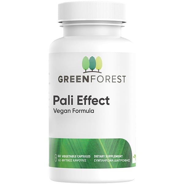 Green Forest Pali Effect  60 kapele