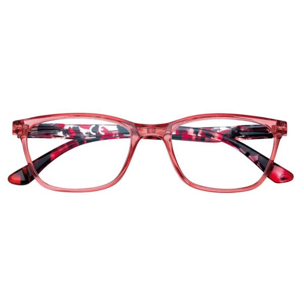 Zippo Eyewear Reading Glasses Red 31Z-PR93  1 copë