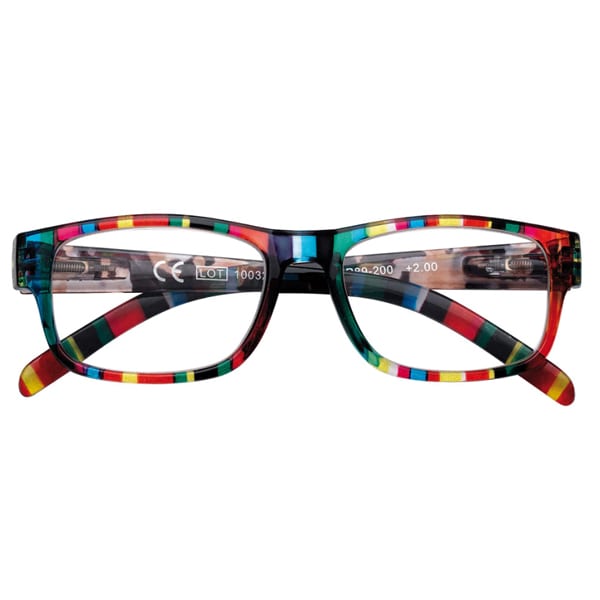 Zippo Reading Glasses Multi-Color 31Z-PR89  1 copë