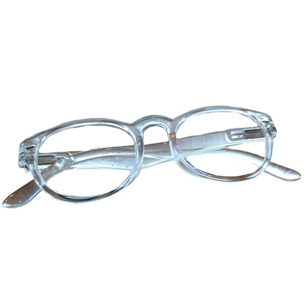 Zippo Reading Glasses Transparent 31Z-PR41-TRA  1 copë