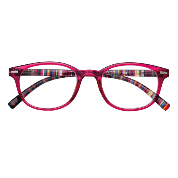 Zippo Eyewear Reading Glasses Red (31Z-B19-RED)  1 copë