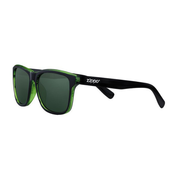 Zippo Eyewear Sunglasses Sunglasses OB201-6 Black  1 copë