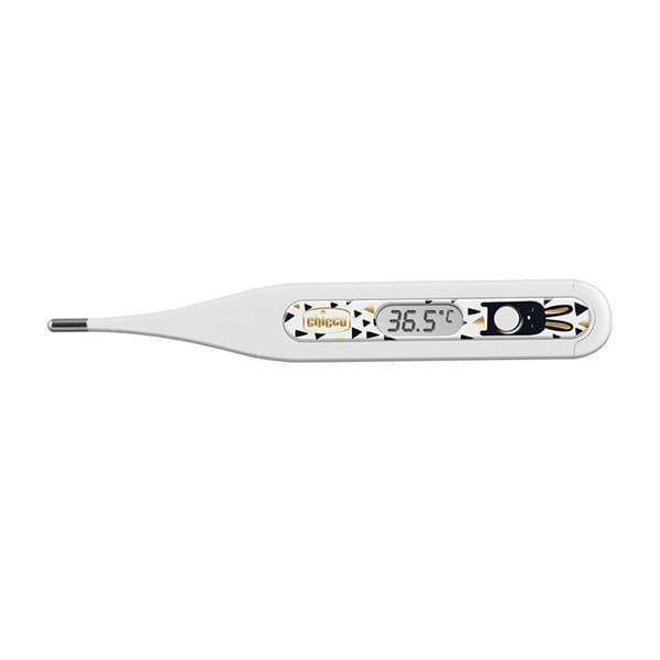 Chicco Digi Baby 3-in-1 Digital Thermometer (09059)  1 copë - Gri