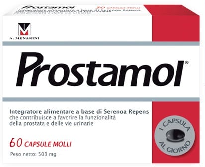 Prostamol  60 kapsula të buta