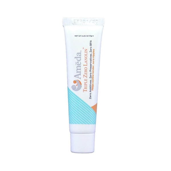 Ameda Triple Zero Lanolin Cream  35gr