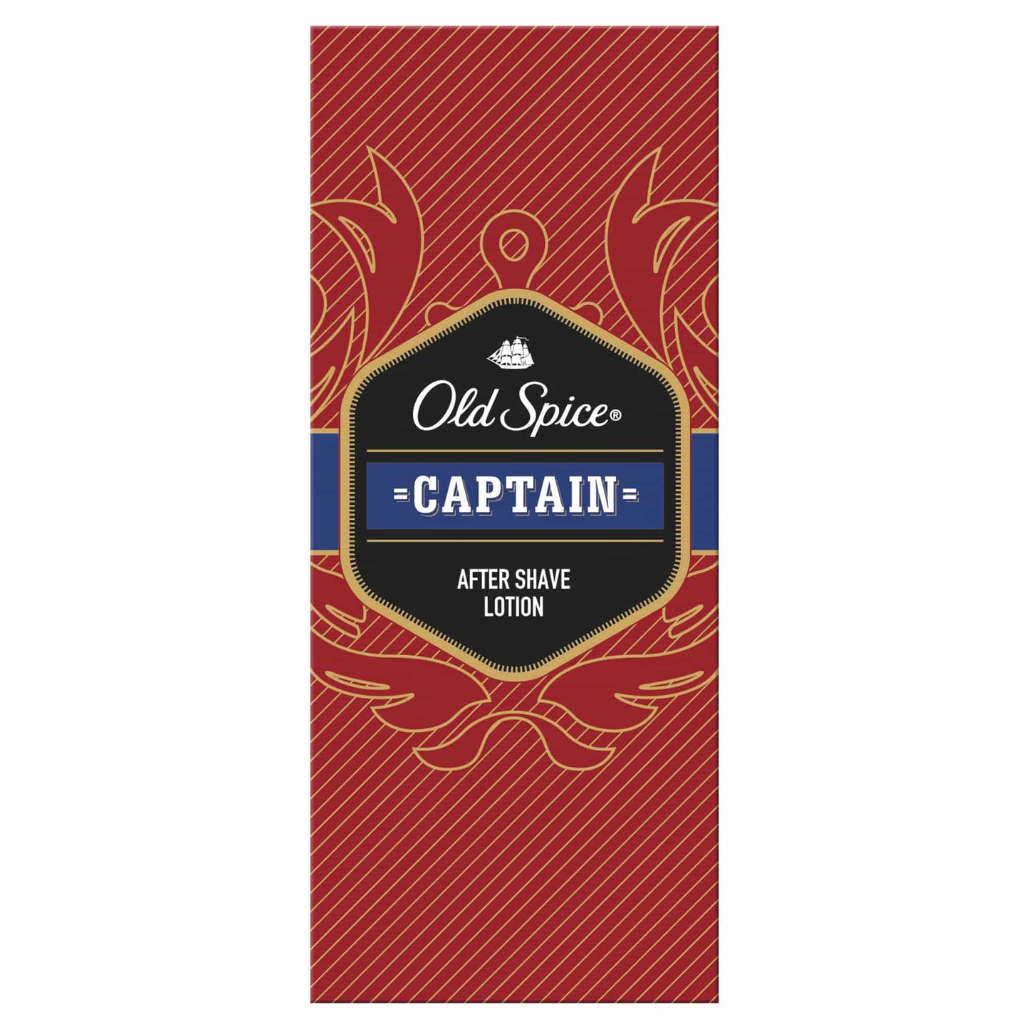 Old Spice Captain After Shave Lotion  100 ml