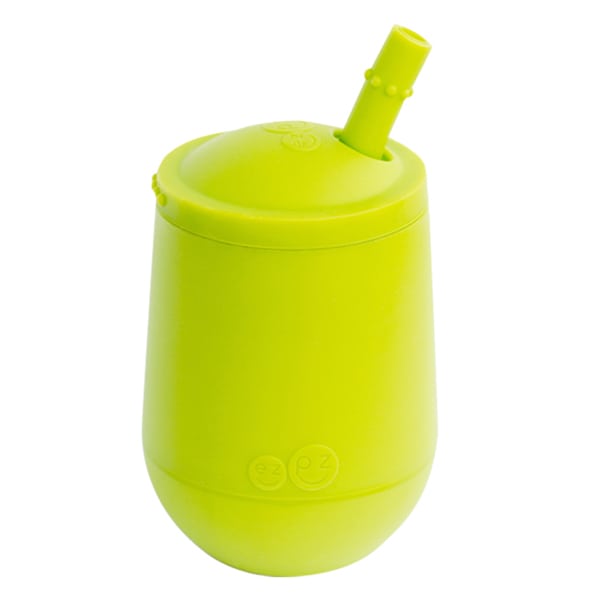 Ezpz Trainer Mini Cup with Straw  1 copë - Lime