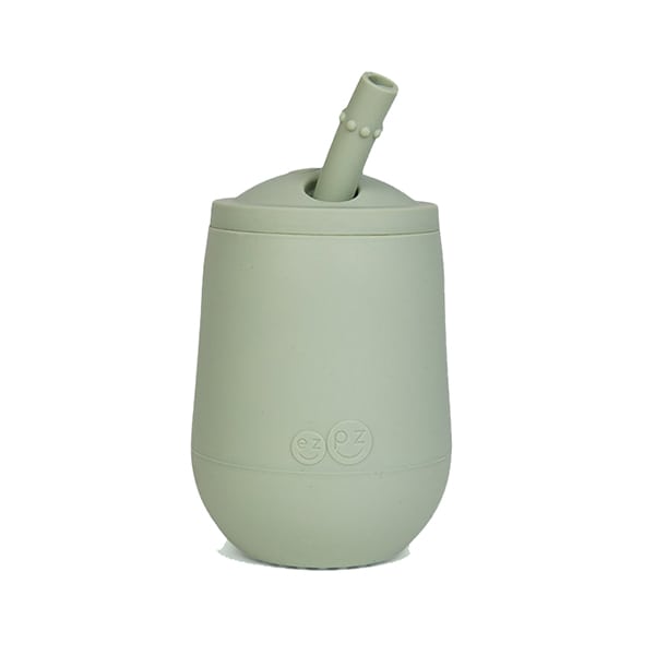 Ezpz Trainer Mini Cup with Straw  1 copë - Sherebelë
