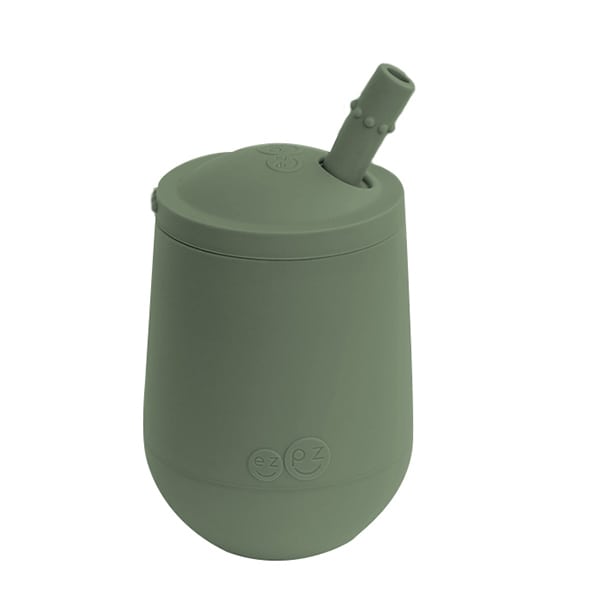 Ezpz Trainer Mini Cup with Straw  1 copë - ULLINJ