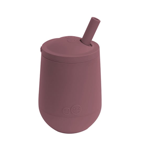 Ezpz Trainer Mini Cup with Straw  1 copë - Vjollcë