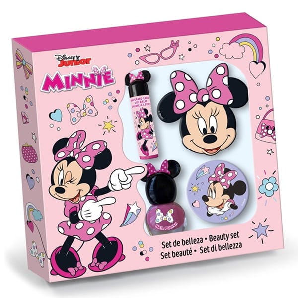 Disney Minnie Beauty Set  1 copë