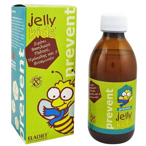 Eladiet Jelly Kids Prevent Strawberry Flavor  150 ml