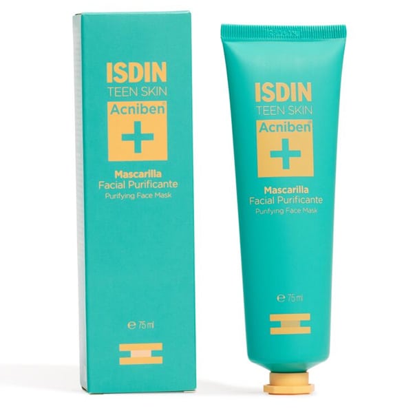 ISDIN Acniben Purifying Face Mask  75 ml