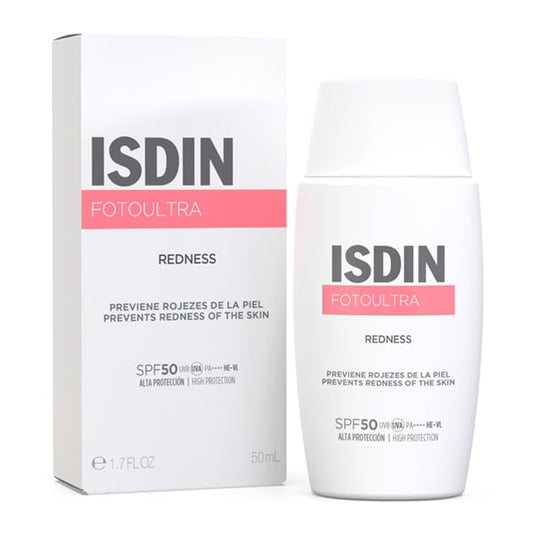 ISDIN Fotoultra Redness SPF50  50 ml