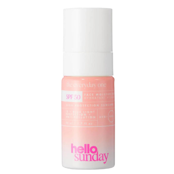 Hello Sunday The Everyday One Face Moisturizer SPF50  50 ml
