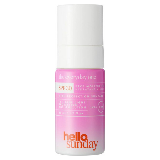 Hello Sunday The Everyday One Face Moisturizer SPF30  50 ml