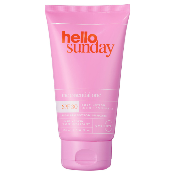 Hello Sunday The Essential One Body Lotion SPF30  150 ml