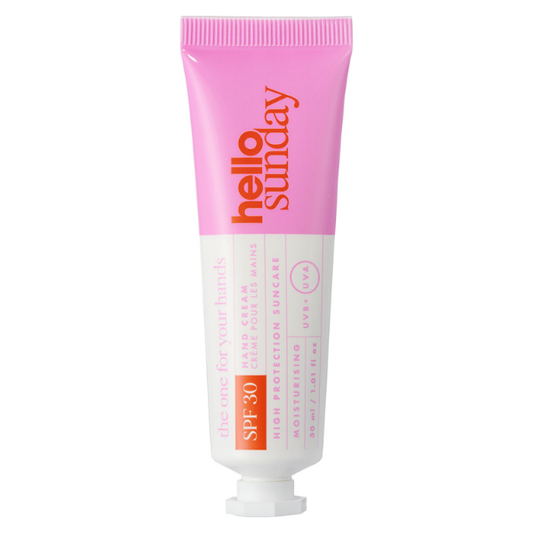 Hello Sunday The One for Your Hands Hand Cream SPF30  30 ml