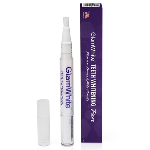 GlamWhite Teeth Whitening Pen  2 ml