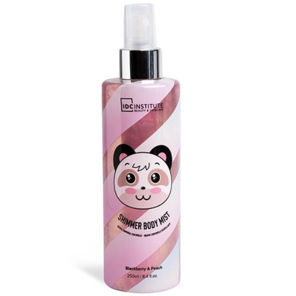 IDC Institute Shimmer Body Mist Panda Blackberry & Peach  250 ml