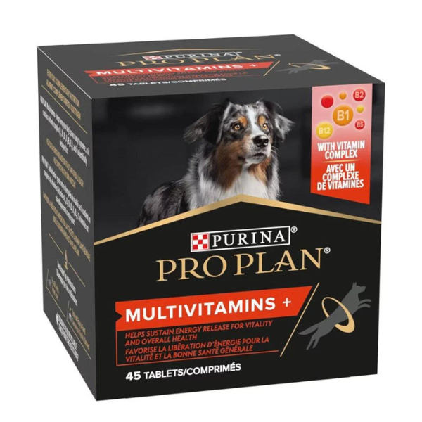 Purina Pro Plan Multivitamins+  45 tableta