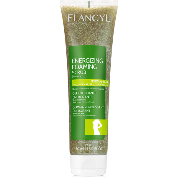 Elancyl Energizing Foaming Scrub  150 ml