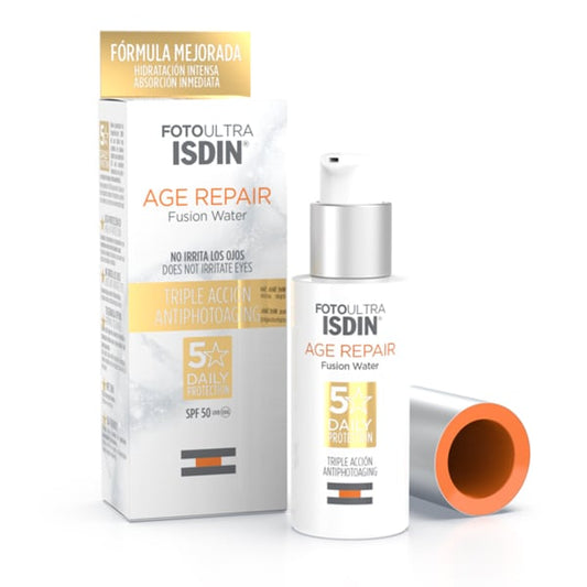 Isdin Age Repair Fusion Water SPF50  50 ml