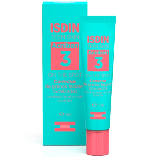 ISDIN Acniben On The Spot Gel  15 ml