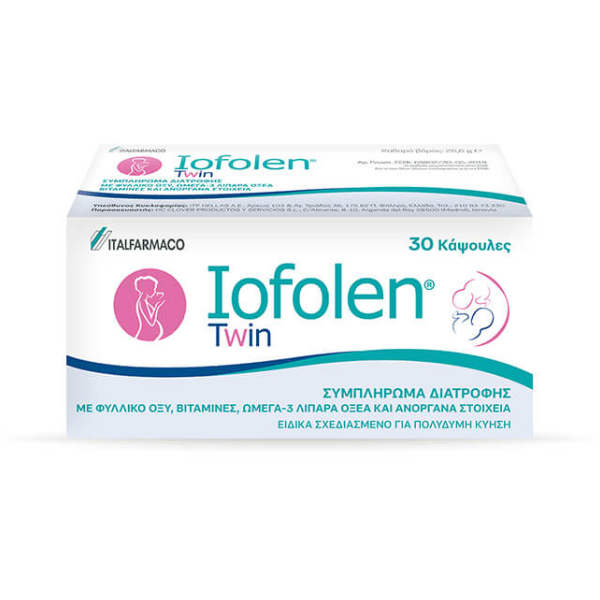 Italfarmaco Iofolen Twin  30 kapsula