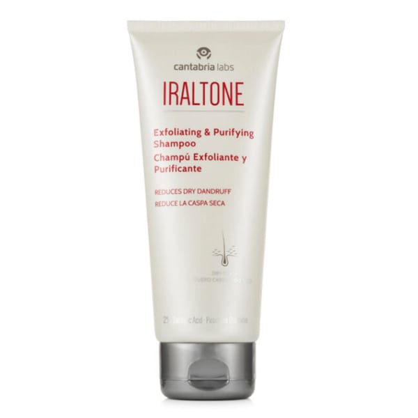 Iraltone Exfoliating & Purifying Shampoo  200 ml