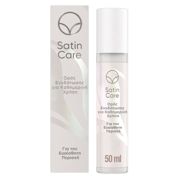Gillette Satin Care Fig Daily Moisturizing Serum for the Sensitive Area  50 ml
