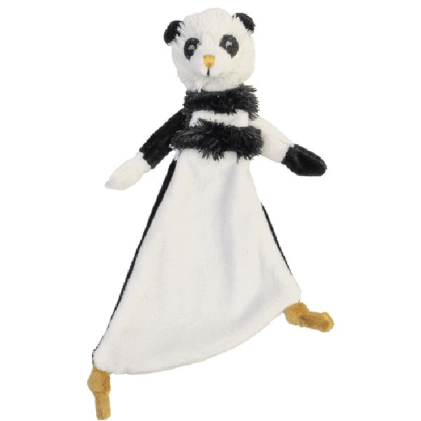 Happy Horse Phill Panda Cuddle Cloth (26cm)  1 copë