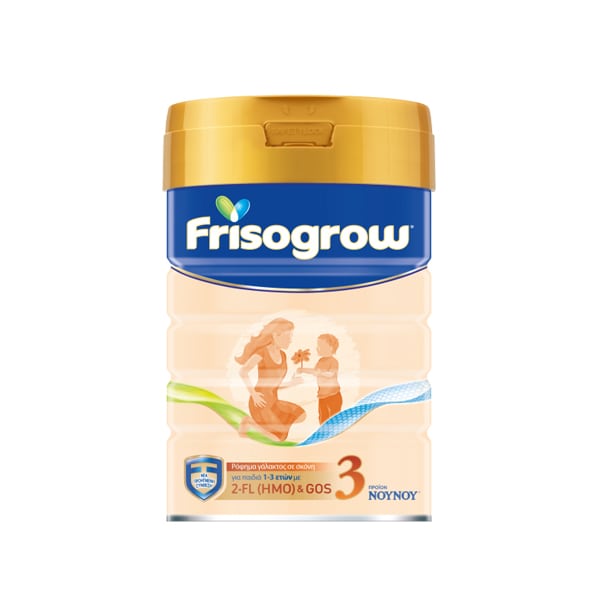 Frisogrow Milk Easy Lid Baby Milk 1-3Y  400gr